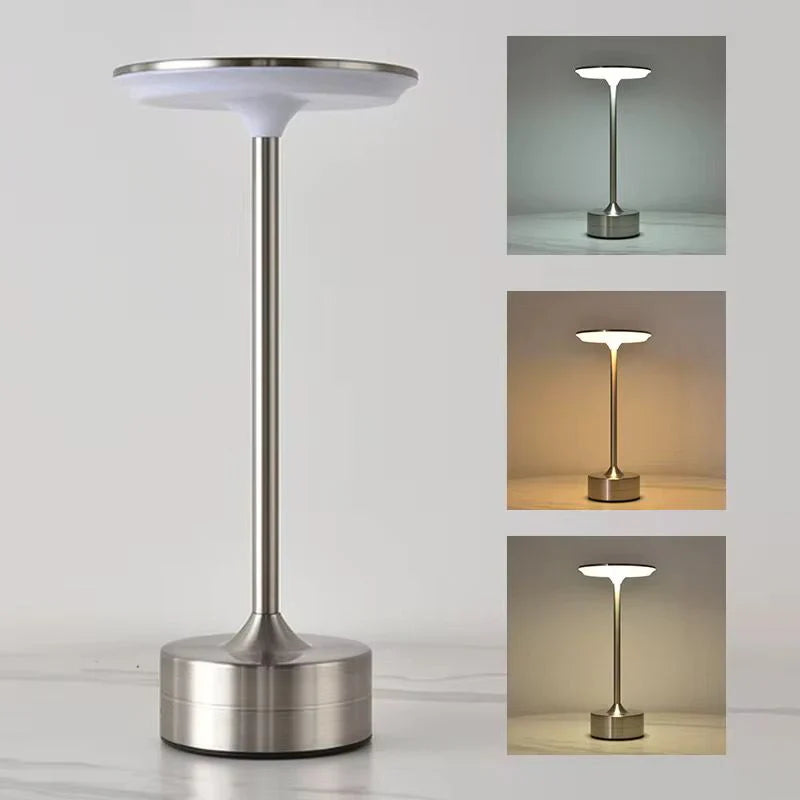 Electric Tabletop Lamp SKU: WB-UA1614